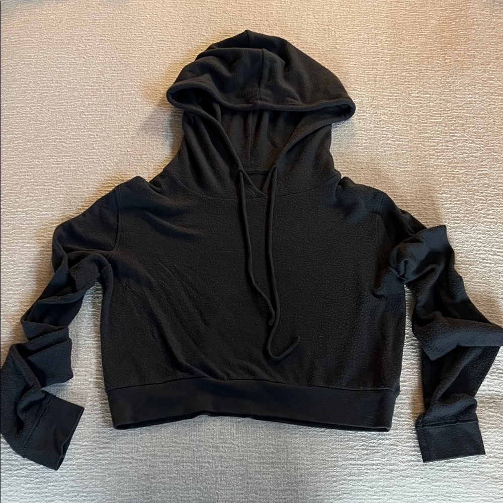 ALO Yoga | Cropped Hoodie